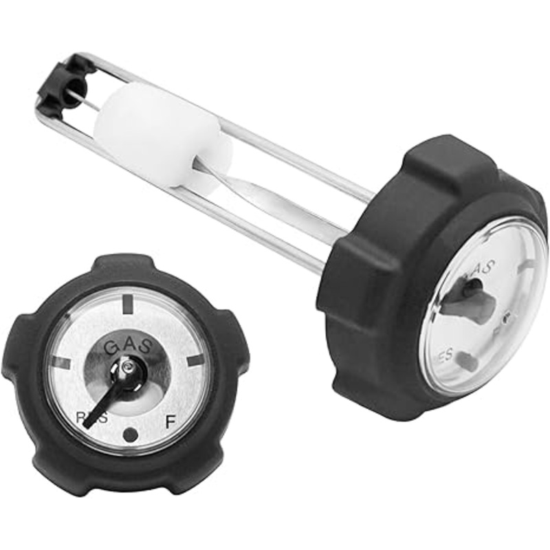 Fuel Gas Cap With Gauge AM35120 AM143249 for John Deere Lawn & Garden Tractor 300 312 314 316 317 400