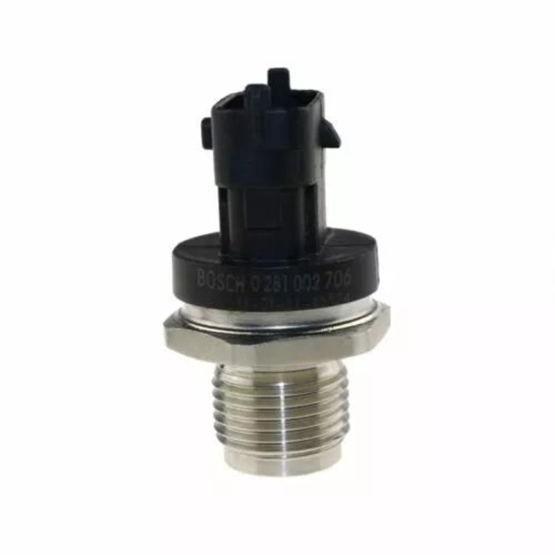Fuel Rail Pressure Sensor 0281002706