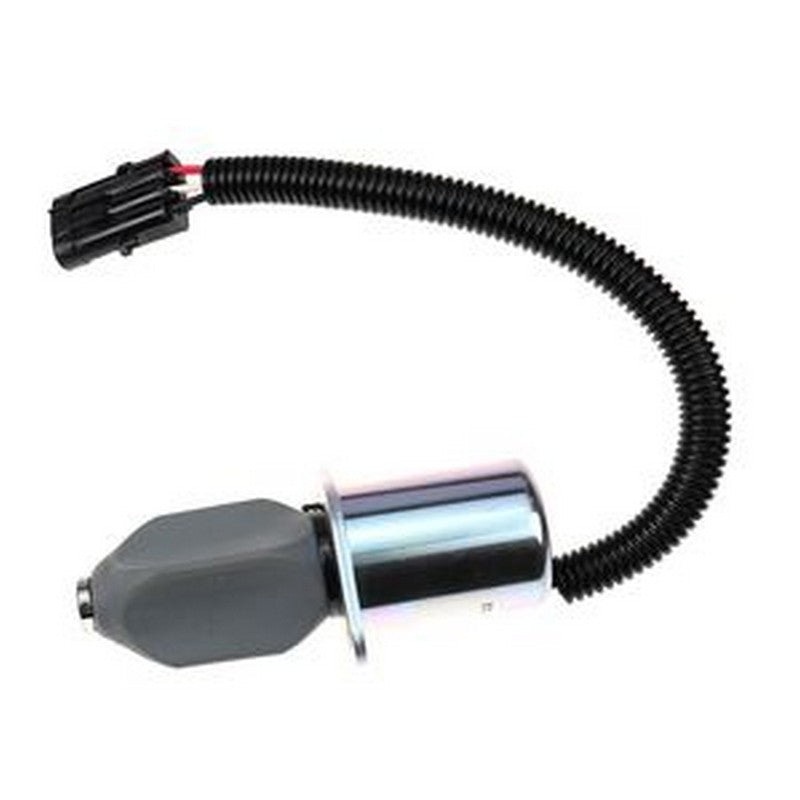 Fuel Shut Down Off Solenoid 3919422 3934972 3832211 3927152 for Ford 5.9L 8.3L Cummins Diesel 2-1/2 bolt