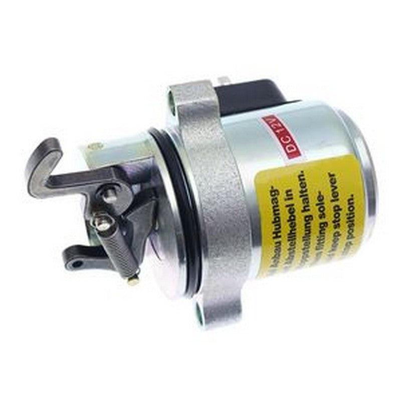Fuel Stop Shutoff Solenoid 0427 2734 for Deutz BF4M1011 Engine Gehl SL5635 SL6635 Skid Loaders