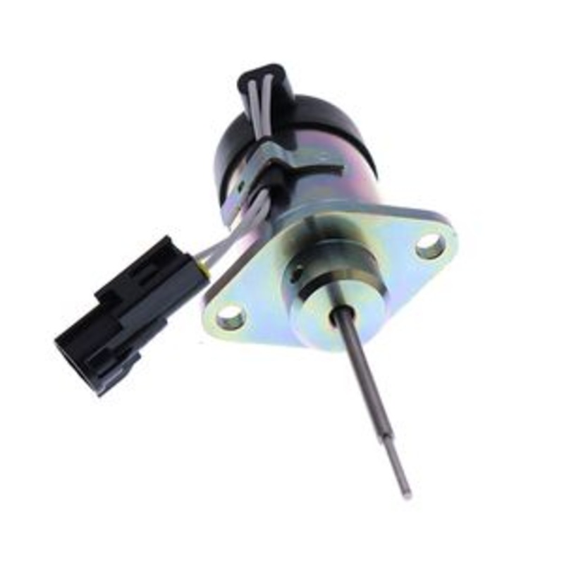 Fuel Stop Solenoid 1E411-60012 for Kubota D722 D902 Z482 Engine