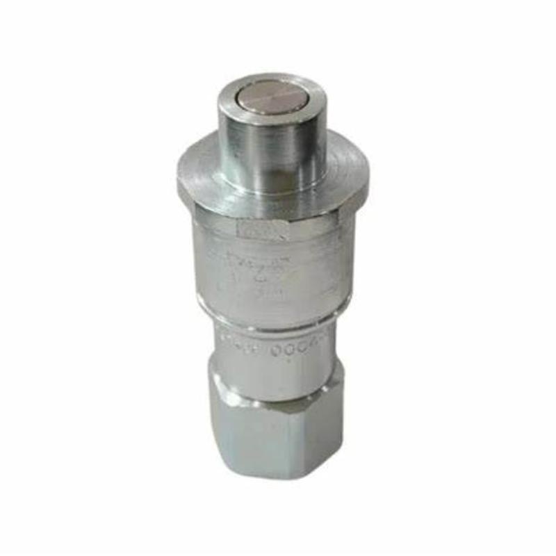 Hydraulic Quick Coupler 0004-042 Compatible with John Deere C670 T550 T560 T660 T670 W540 W550 W650 W660 635 635FD 640D 640FD 1092 600