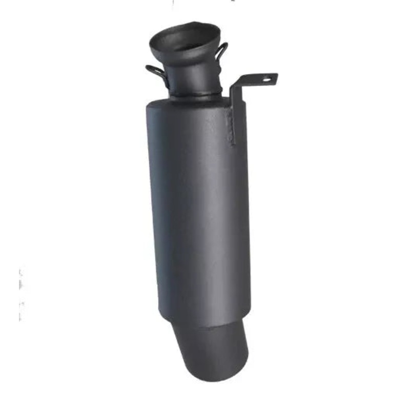 Muffler 761-0024 for Arctic Cat Snowmobile ZR ZL Mountain Cat 800 900 2001-2003