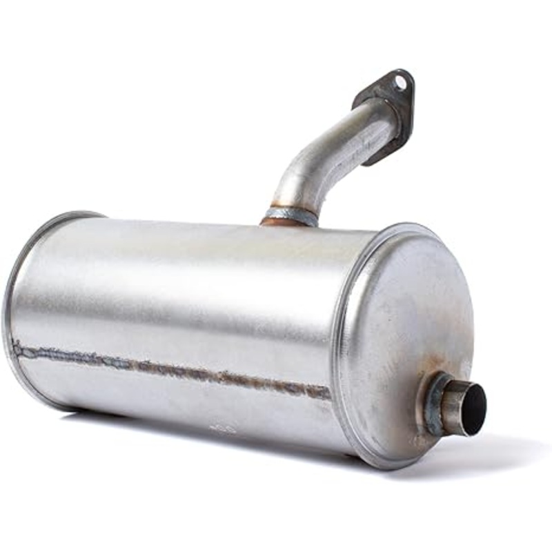 Muffler AM119635 for Kohler Engine CV460S John Deere Lawn Tractor STX30 STX38 STX46 LT160