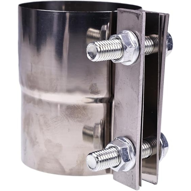 Muffler Clamp 4213017 for John Deere Excavator 180 135D 135C