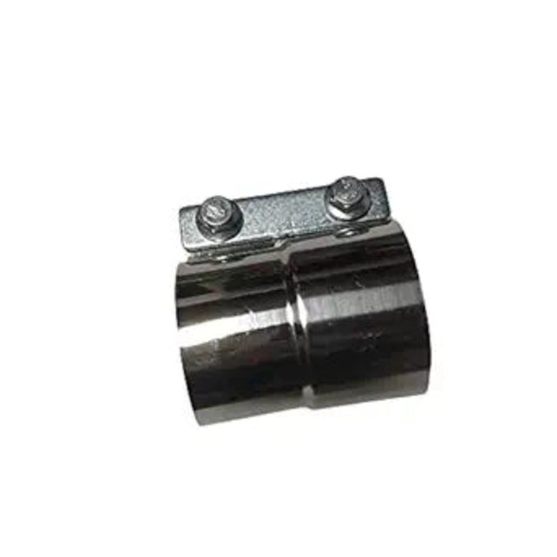Muffler Clamp YX12P01004P1 for Kobelco SK135SR SK135SR-1E SK135SRL SK200SR SK135SRL-1E SK200SR-1S SK135SRLC SK200SRLC SK200SRLC-1S SK135SRLC-1E
