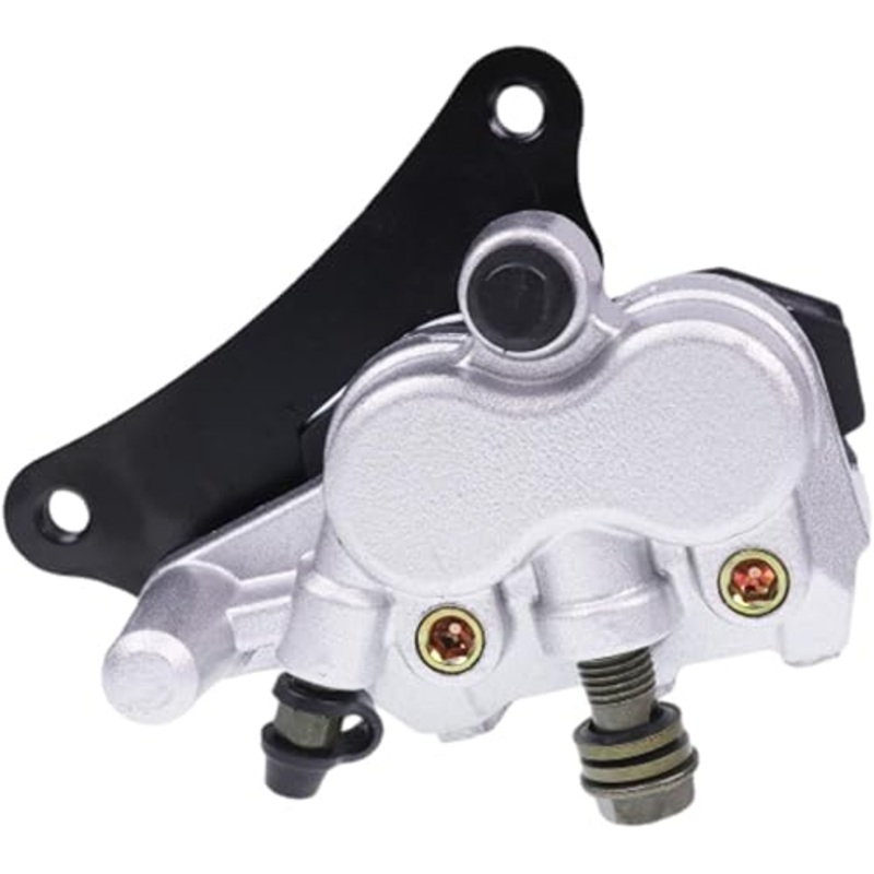 New Front Brake Caliper w/Pads For Honda Rebel 250 CMX250C 1985 1986 1987