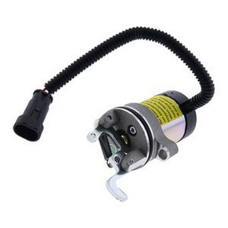 Shutdown Solenoid 7027251 for JLG lift 500RTS 80HX+6 120HX+6 Deutz 1011 2011