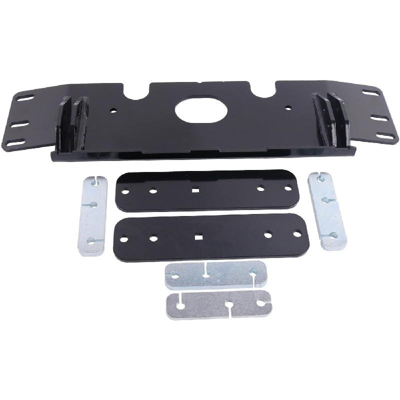 Snow Plow Mid Mount Kit 106020 105080 For Polaris Sportsman 400 450 500 570 600 700 800 ATP Magnum 330 500