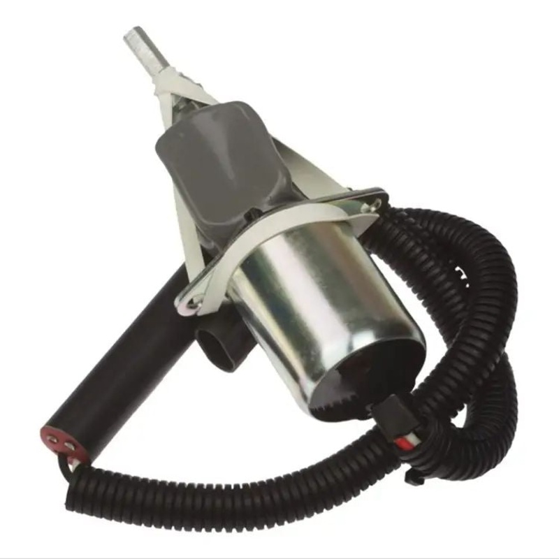 Stop Solenoid 1385097 923110.0608 1751ES-24A7UC13B1A117 for Scania 24V