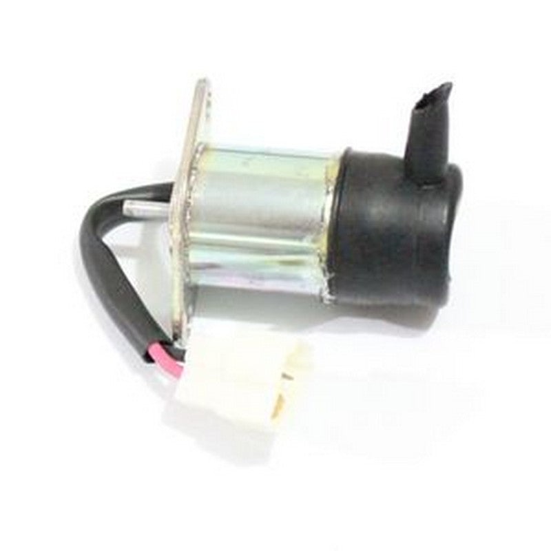 Stop Solenoid 16271-60012 16271-60013 For Kubota D1105 Engine BX2200D BX23D BX2670 BX2680 F2400 FZ2100 FZ2400 R310 ZD1211 ZD28 ZD331P