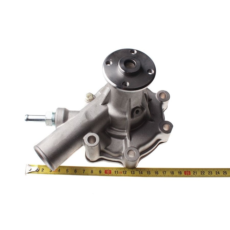 For Caterpillar Excavator 302.5CR Mitsubishi Engine S3L2 Water Pump with Gasket 272-0463