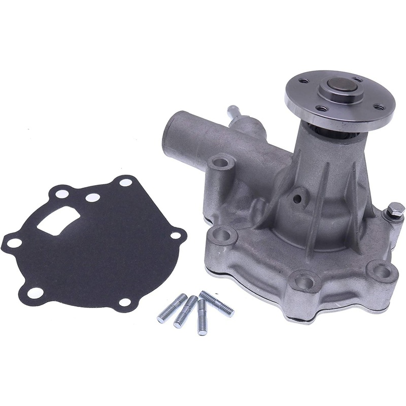For Iseki Tractor TX145 TX155 TX1410 TX2160 TU130 TU150 TU170 TU1500 Water Pump with Gasket 565004093020 5650-040-9302-0