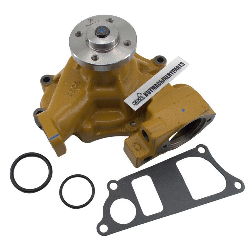 For Komatsu Bulldozer D20A-6 D20Q-6 D20S-6 D21A-6 D21P-6A D21Q-6 D21S-6 Engine 4D95S Water Pump 6204-61-1300 6204-61-1301