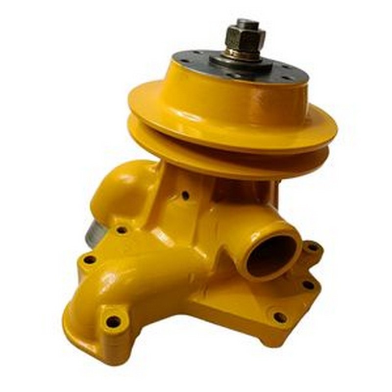 For Komatsu Bulldozer D31E-17 Engine 4D105-5T Water Pump 6134-61-1430