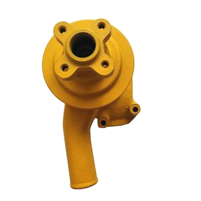 For Komatsu Excavator PC10-1 Diesel Generator EG15-3 EG15S-3 EG30-3 Engine 2D94 4D94 Water Pump 6144-61-1400 6144-61-1401 6144-61-1402