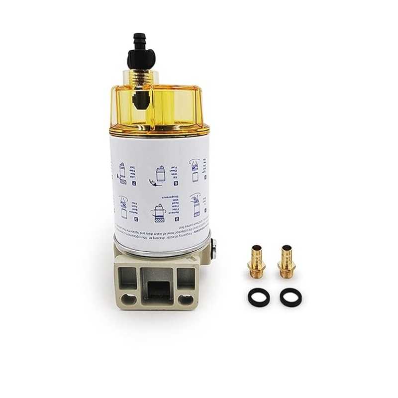 Fuel Filter Water Separator Assembly S3227 for Boat Motor