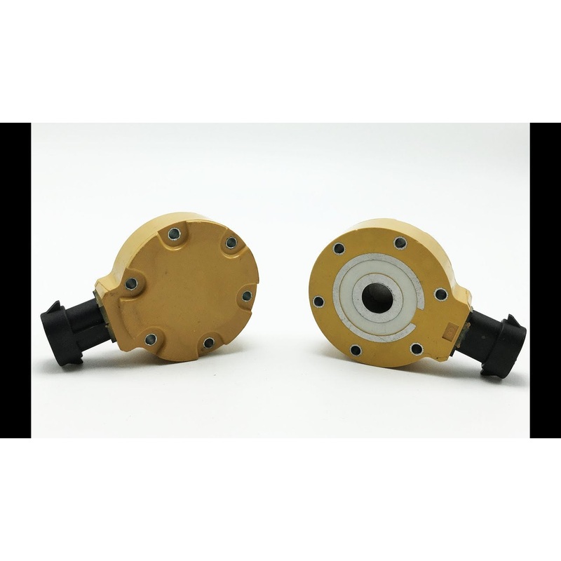 New Solenoid 312-5620 1294-0071 for Caterpillar 320D C6.4 Fuel Pump 326-4635