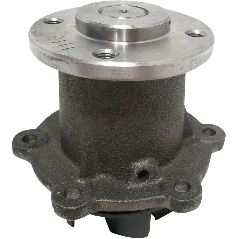 Water Pump 063615116 136315100A 136399153 for Perkins 4.135 4.154 4.182 204-25 204-30 Engine Gehl SL6620 SL6625 Skid Steer Loader