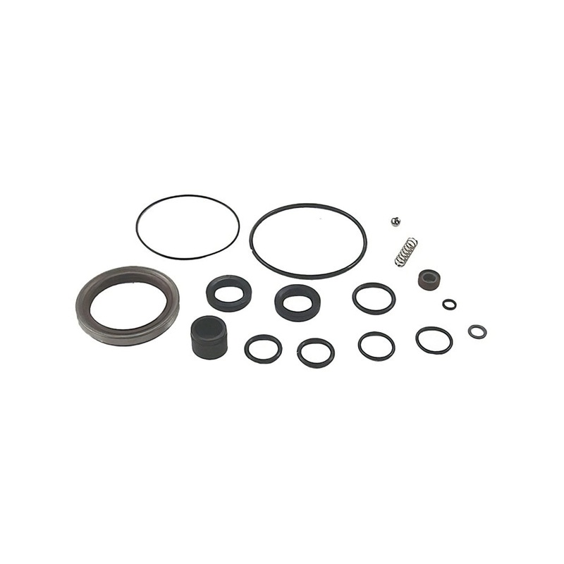 For SUMITOMO SH55 Swing Motor Seal Kit