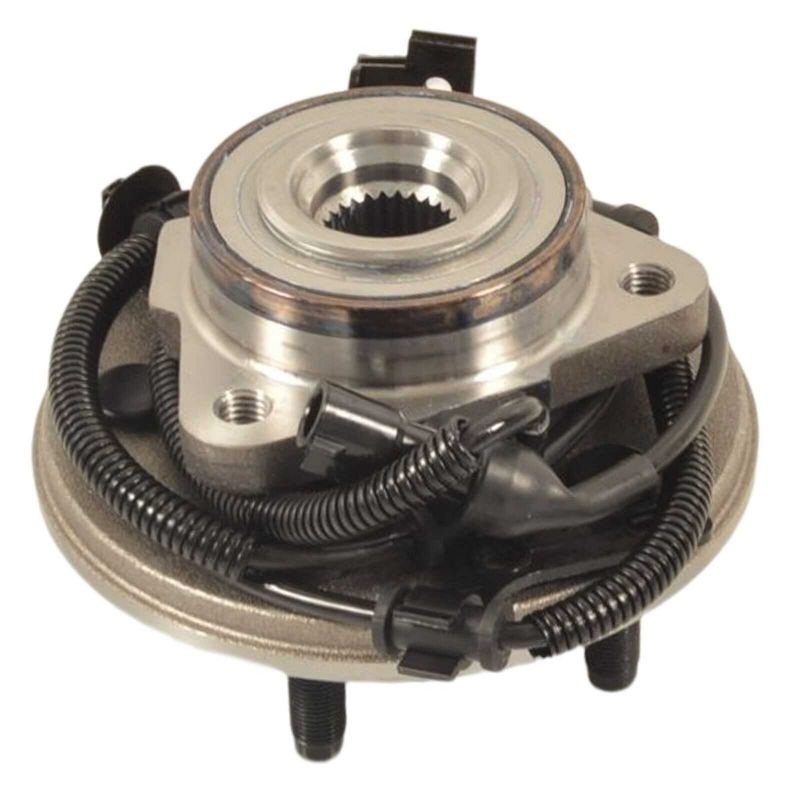 Front Wheel Bearing Hub Fit for Ford Explorer 06-2010 Sport Trac 07-2010