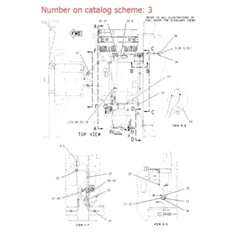 Fuel Level Sender 1412632 for CB-634D CB-634C CB-535B CB-534C CB-534B Vibratory Compactor 3116 3054 Engine