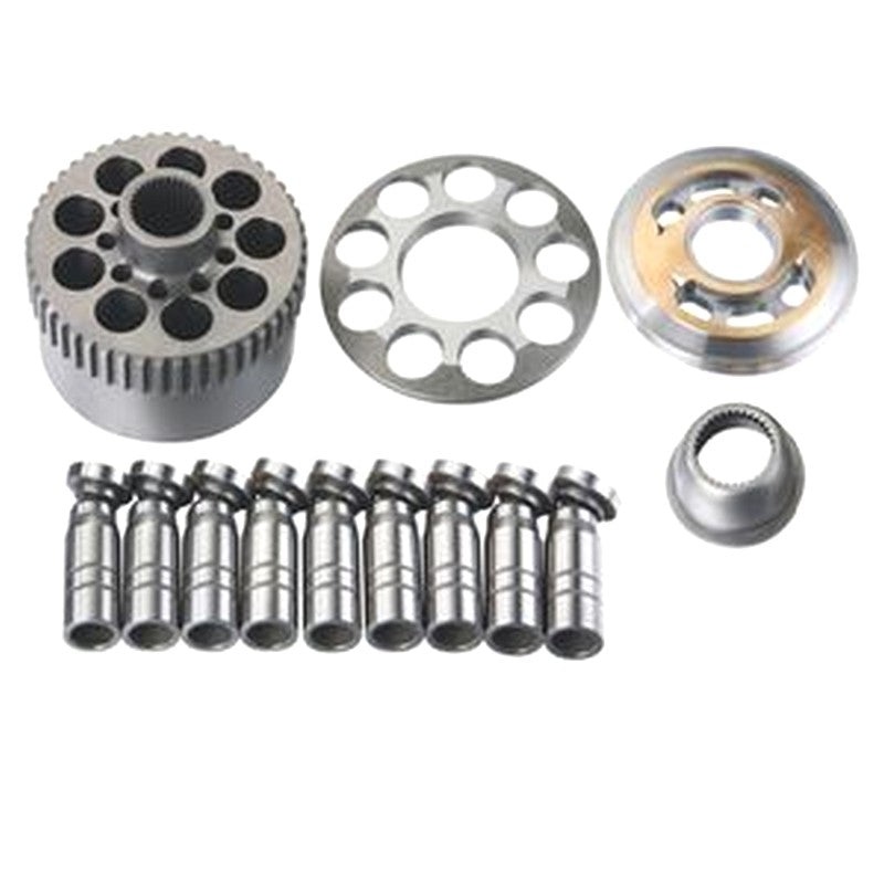 Hydraulic Swing Motor Repair Parts Kit for Hitachi EX60-2 EX60-3 Excavator