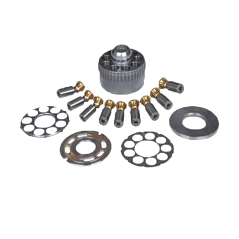 Kawasaki M5X130 Hydraulic Swing Motor Spare Parts Repair Kit for Caterpillar CAT320C Excavator