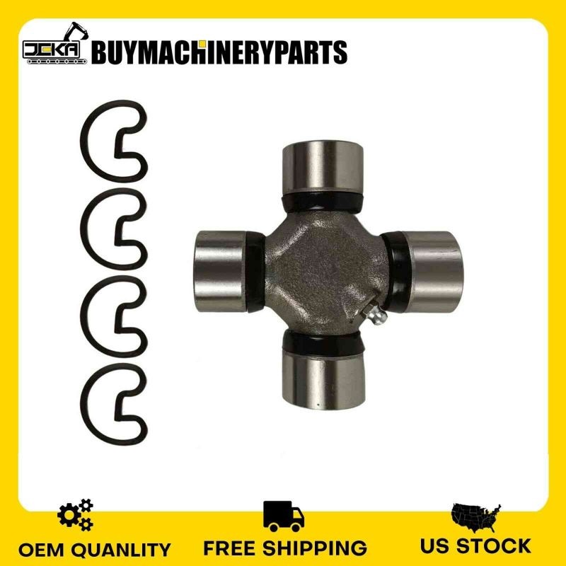 New Universal Joint 5-188X U-Joint Kit 1480 Series 1.375 x 4.188 OSR Greasable