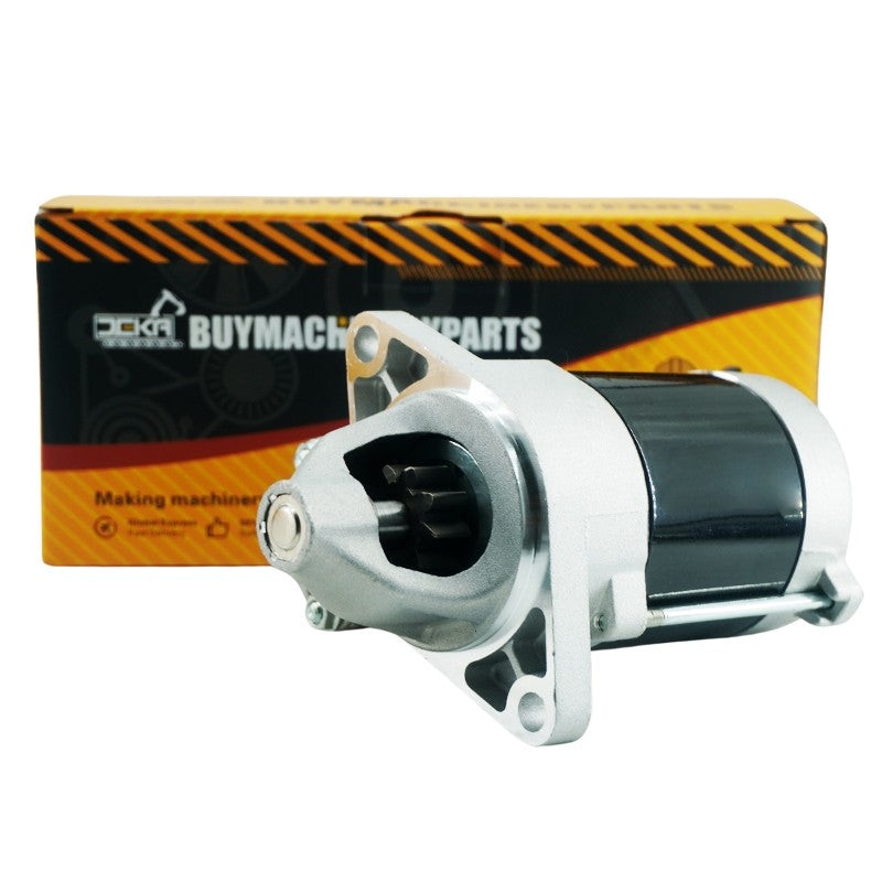 Starter AM109408 for John Deere Gator HPX XUV Trail 620I 6×4 18-23HP