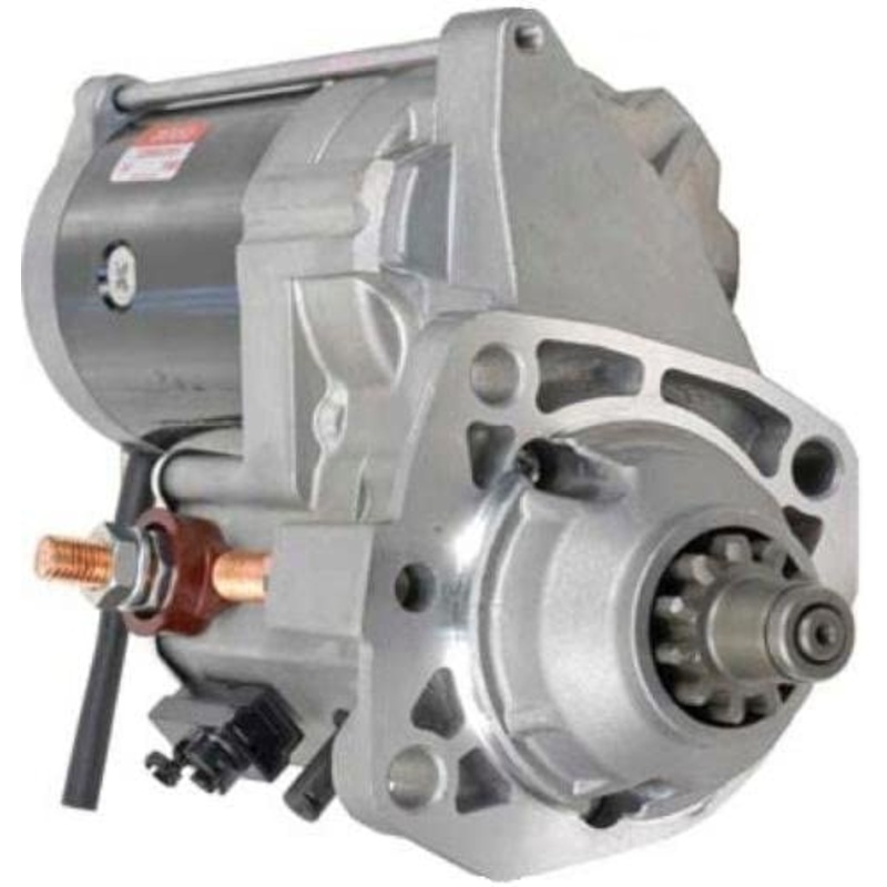 Starter Motor RE506103 for John Deere 6090 624KR 670G 672G 770C 770D 772G 870D 872G E330LC E360LC 24V 11T 7.8KW