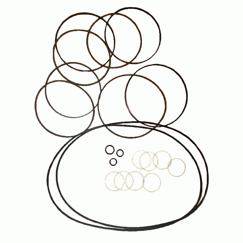 Hydrostatic Motor Seal Kit 6676021 for Bobcat 863 873 883 A220 A300 S220 S250 S300 S630 S750 S770 Original