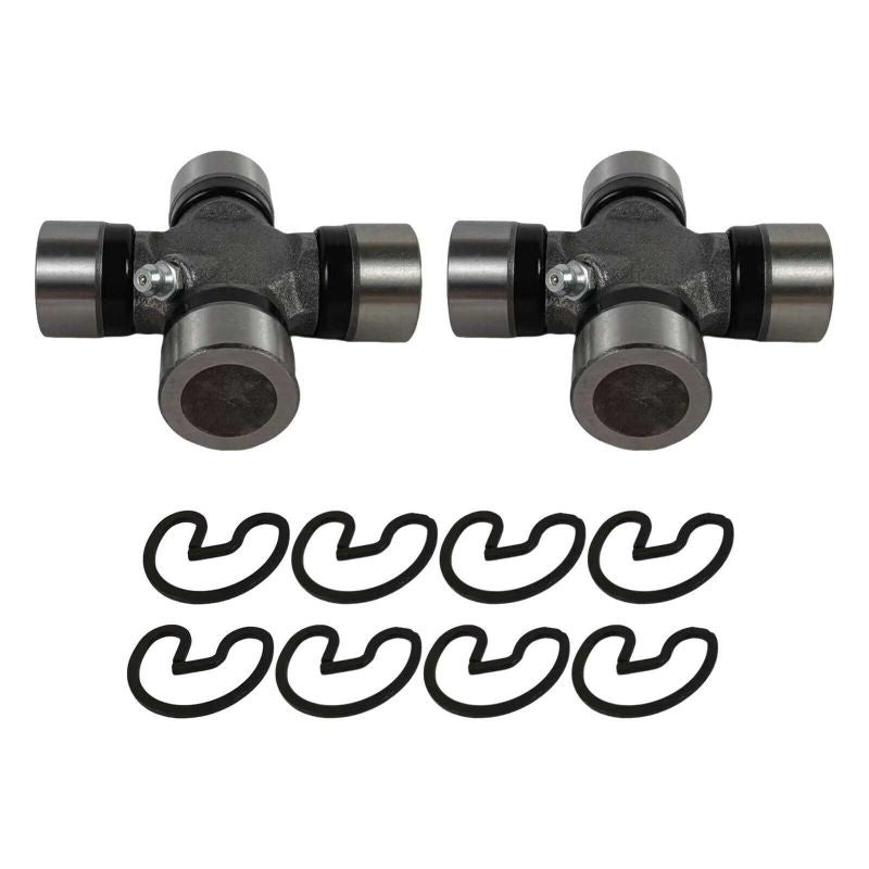 2 pcs New 5-153x Universal Joint 1310 U Joint Kit UJ369 For Chevrolet Ford GMC