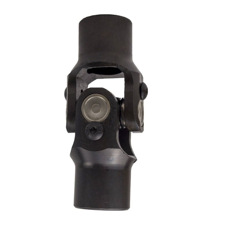 3/4 Round X 3/4 Round Powder Coated Universal Steering Shaft U Joint Coupler