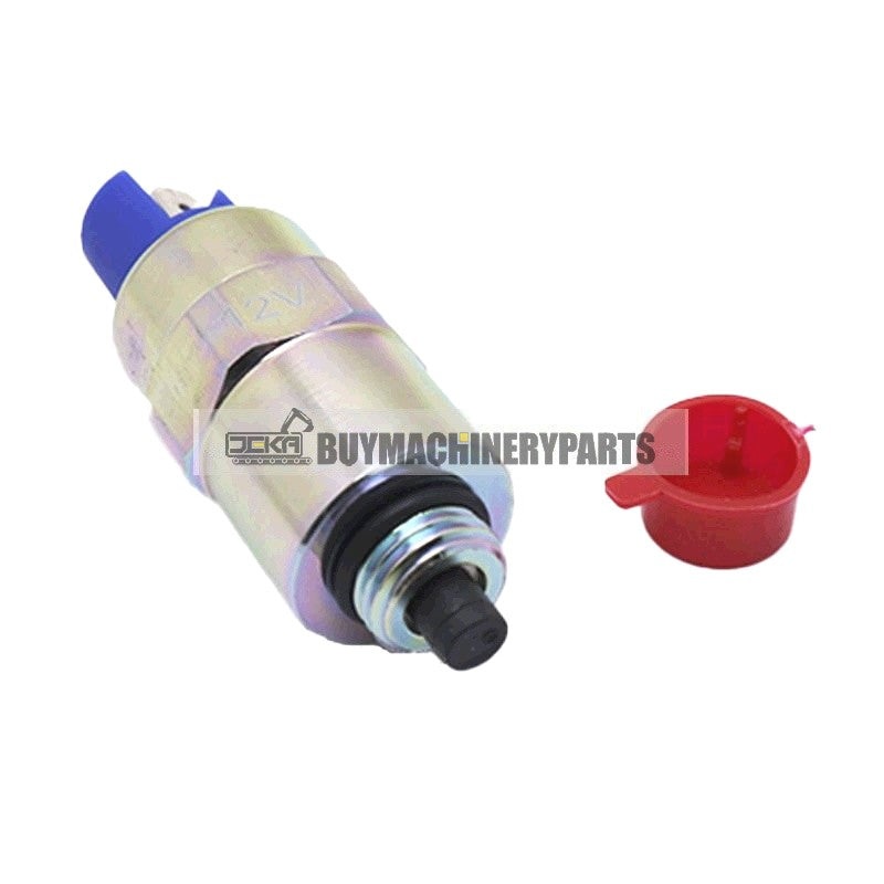 Fuel Shut-off Solenoid 1896464M1 4224670M1 4334670M91 for Massey Ferguson Tractor 220 231S 241 251XE 253 263 271 281