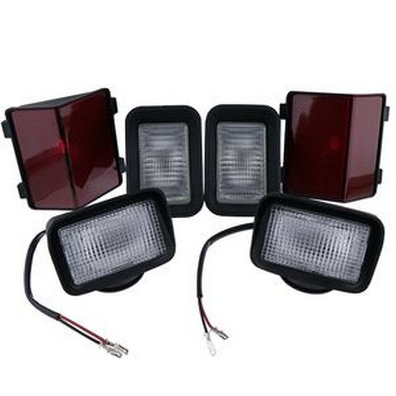 Light Kit Lamp Assembly for Bobcat 553 653 751 753 763 773 763 773 7753 853 863 873 953 963