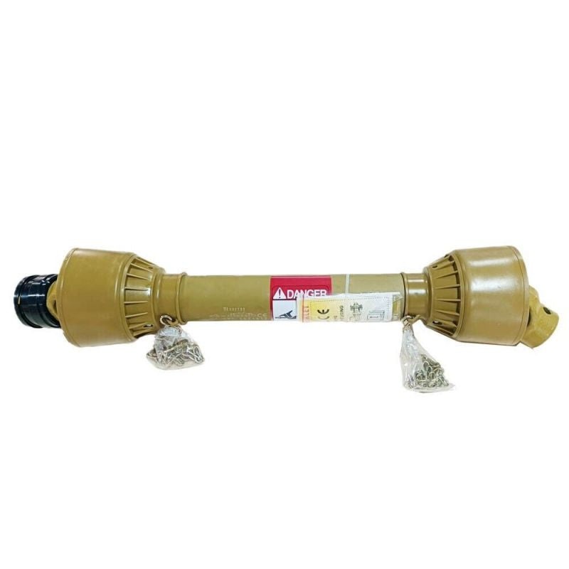 New Series 4 Tractor PTO Shaft Driveshaft for 1-3/8 6 Spline x 1-3/8 Round