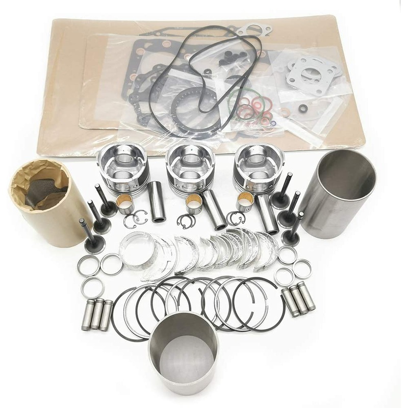 Overhaul Rebuid Kit for Yanmar Engine 3TNE72KC
