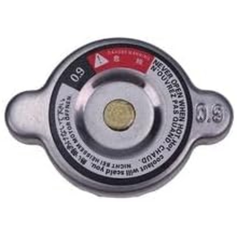 Radiator Cap 4209357 for Kubota Engine Z482 Z482-E4B Z482-E4B-TXRN-1 D722 D722-E3B D722-E3B-TXRN-1 D722-E3B-TXRN-3 D722-E3B-TXRN-4 D722-E3B-RNUK-3 Jacobsen Greens Mower