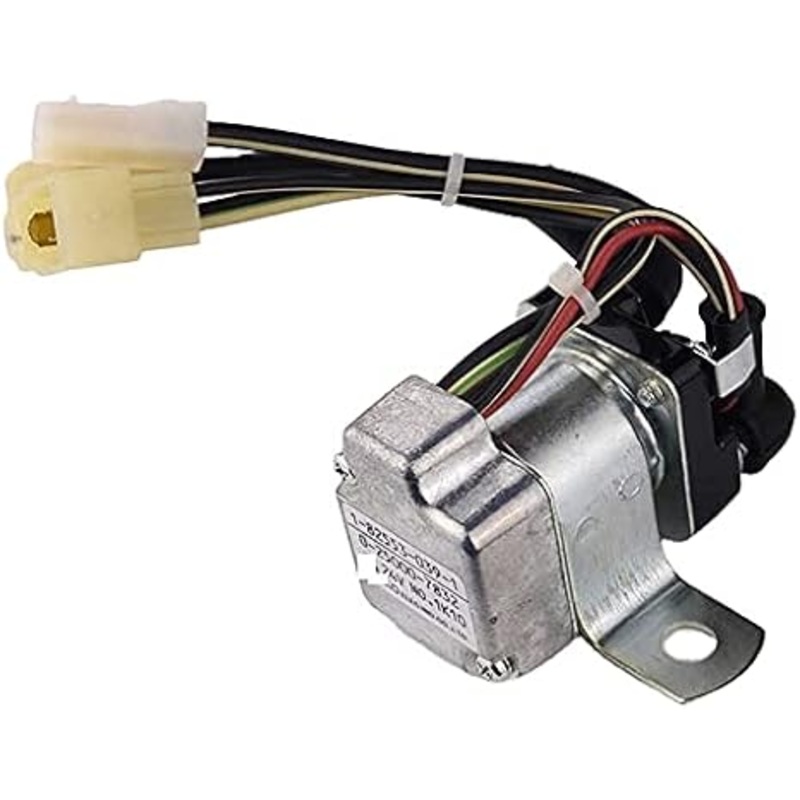 Safety Relay 1825530391 for Isuzu Engine 6WG1 6UZ1 6HK1 6BG1 4HK1 4BG1 Hitachi Excavator EX200-5 EX300-5 ZX200-3 ZX240-3 ZX450 ZX330-3 ZX600