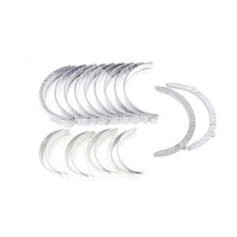 1 Set Main Bearings & Con Rod Bearings & Thrust Washers for Deutz Engine BFM2013 BFM2012