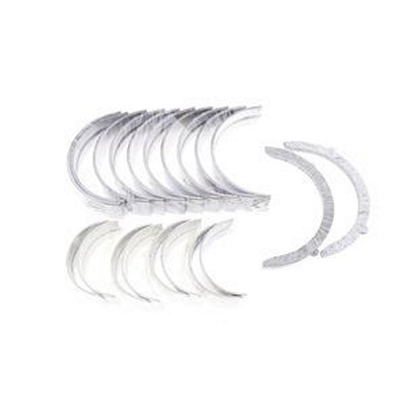 1 Set Main & Connecting Rod Bearing for Deutz TD226B-4 TD226B-4IG2 Engine LiuGong CLG766 XCMG XT870 Loader