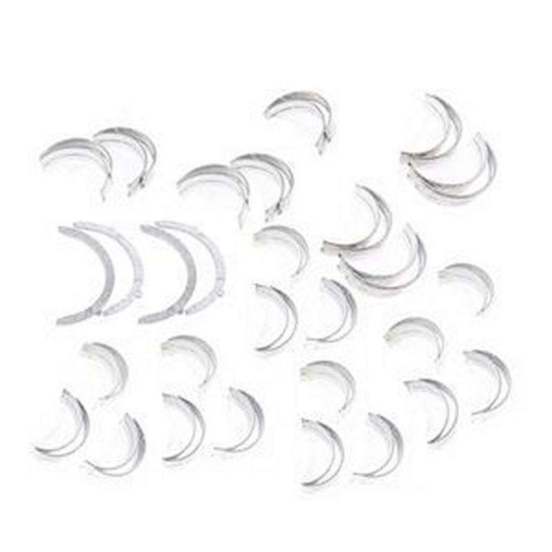 1 Set Main & Connecting Rod Bearing for Mitsubishi Engine S16R S16R-PTA S16R-PTA2 S16R-PTAA2