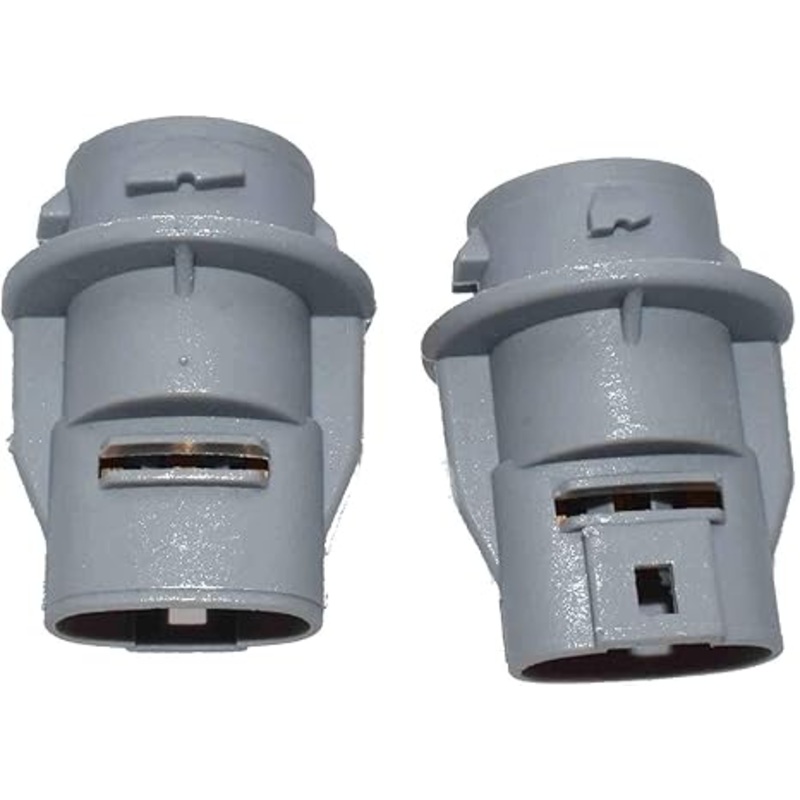 2 Pcs Turn Signal Blinker Light Bulb Socket 33302-SR3-A01 for Honda Accord Civic Crosstour Odyssey