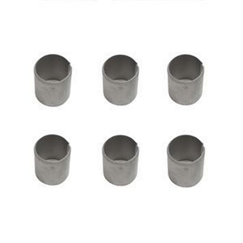 6 Pcs Clamping Bush 01181405 for Deutz TCD 6.1 L6 AGR? POWER TCD2012 L04 2V TCD2012 L06 2V