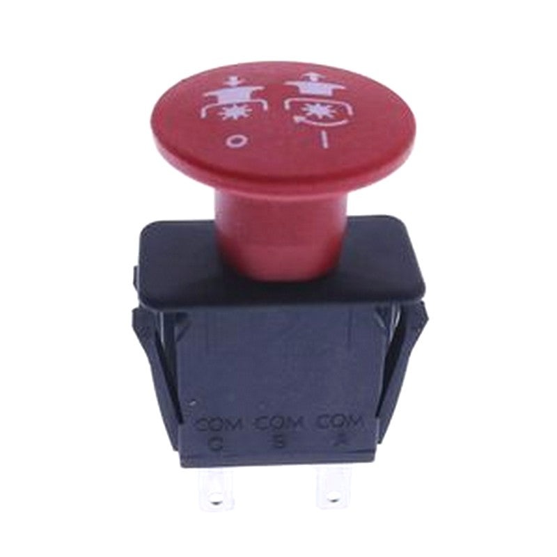 Blade Clutch PTO Switch 00522100 01545600 for Ariens Gravely ProMaster PM100 EZR 1540 1542 1648 1740 1742 1842 2048 Most Zooms