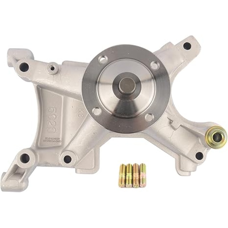 Cooling Fan Idler Bracket 16307-50011 for Lexus GX470-V8-4.7L LS400-V8-4.0L LX470-V8-4.7L Toyota 4Runner-V6-4.0L Land-Cruiser-V8-4.7L Vehicle