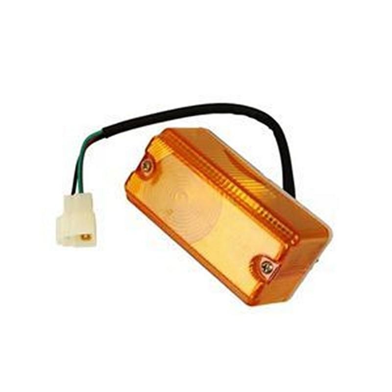Flasher Lamp Assembly 56650-21401-71 for Toyota Engine SCR DPR STM Forklift 20-FBA10 20-FBA15 4FB25 4FBJ20 6FBRE12 6FBRE14 RFBA7 RFBE12