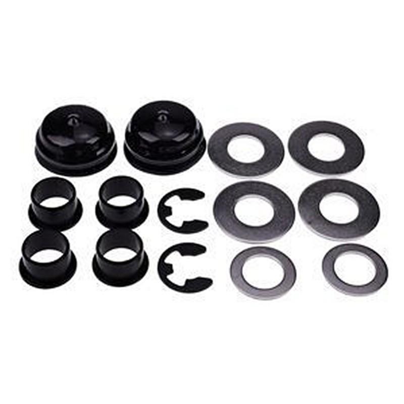 Front Spindle Axle Bushing Rebuild Kit for Husqvarna Craftsman AYP Poulan Pro Roper Mower Weed Eater