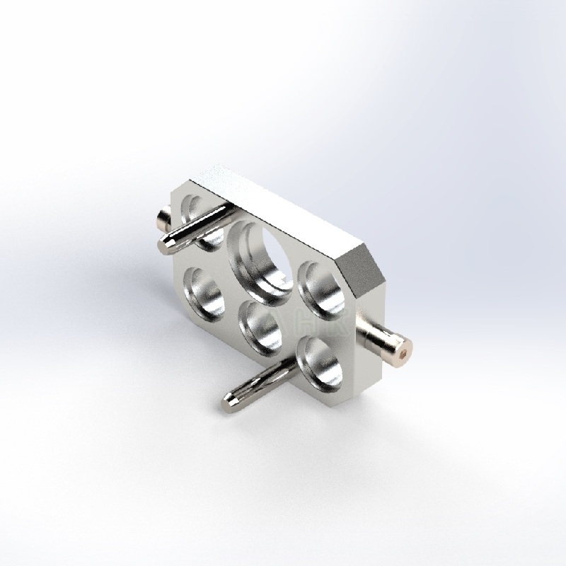 Multi-Coupler Plate fits John Deere 600 612C 635R 645FD 712FC AH201340